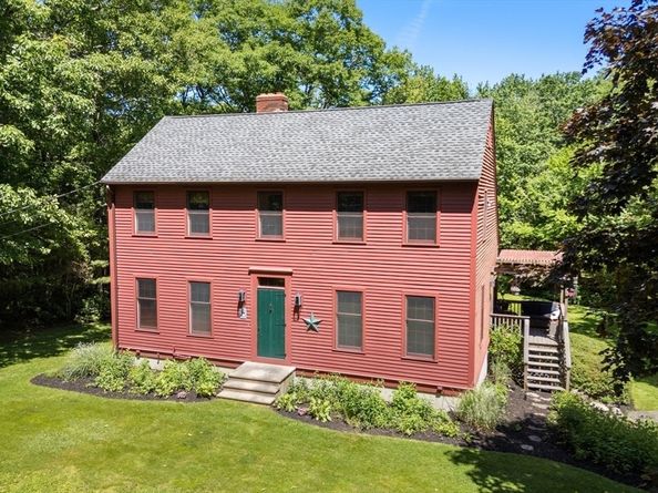 164 White Birch St, Leicester MA 01524