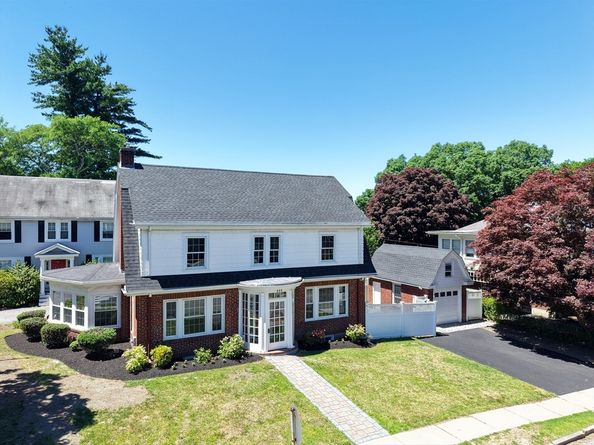 8 Horace Road, Belmont MA 02478