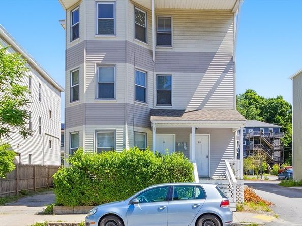 19-21 Henchman Street, Worcester MA 01605