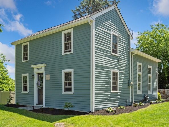 12 Fern St, Lexington MA 02421