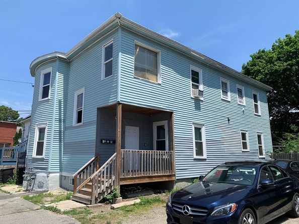 1 New York St, Worcester MA 01603