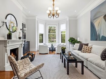 321 Beacon Street