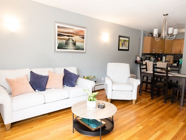 48 Coffey Street 1B, Boston MA 02122