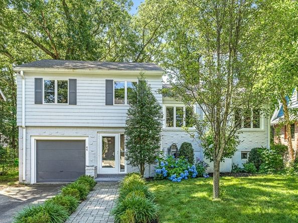 44 Rowena Rd, Newton MA 02459
