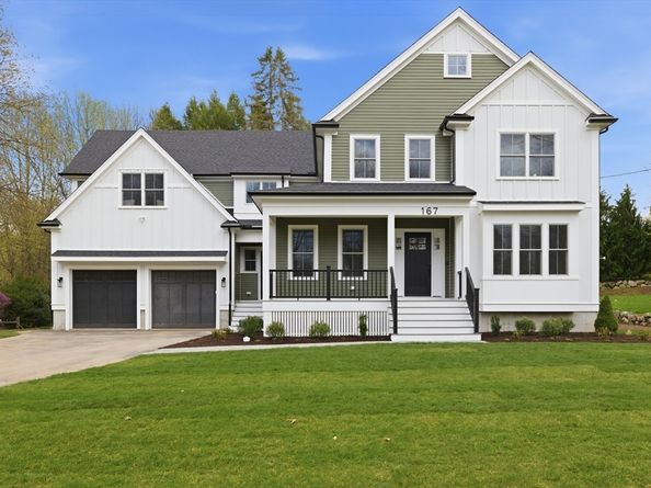 167 Burlington Street, Lexington MA 02420