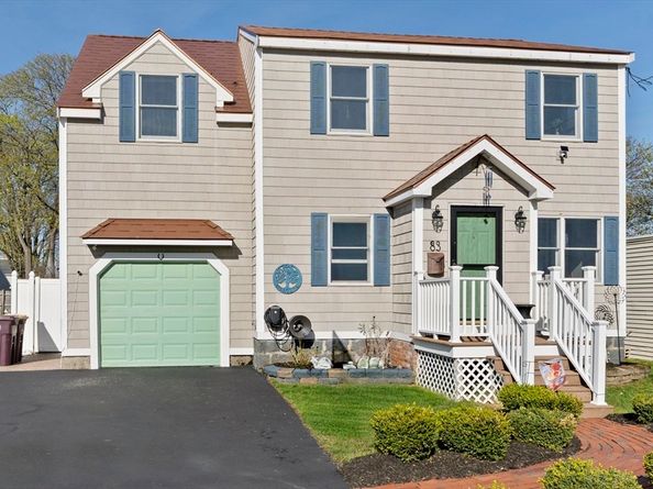 83 Wilson Ave, Weymouth MA 02188