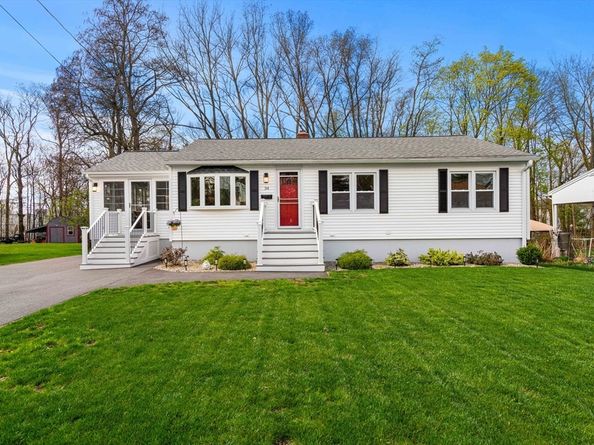 34 Marshall St., Leominster MA 01453