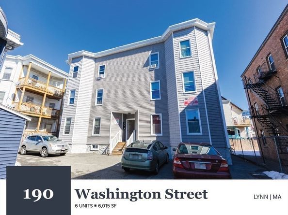 190 Washington St, Lynn MA 01902