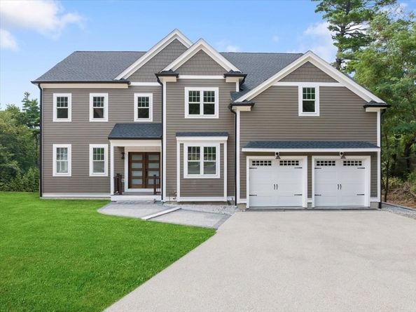 22 Magnolia Road, Natick MA 01760