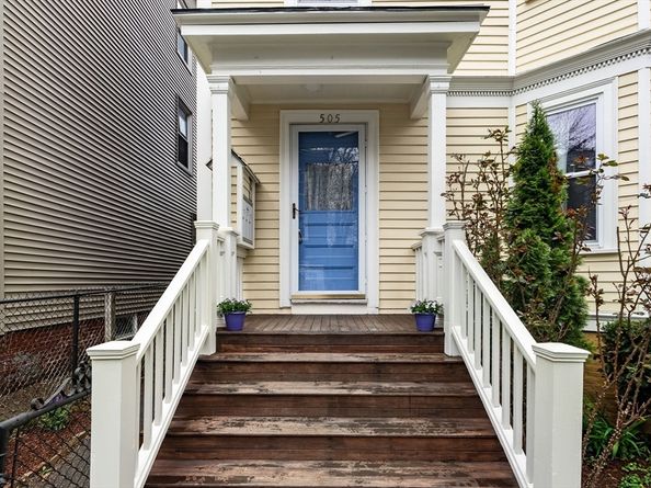505 Green St, Cambridge MA 02139