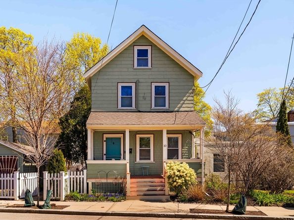 10 Gilman Street, Boston MA 02131
