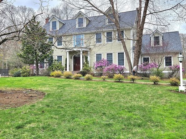 17 Morningside Lane, Lincoln MA 01773