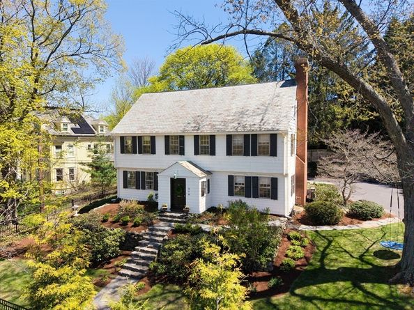 216 Waverley Ave, Newton MA 02468