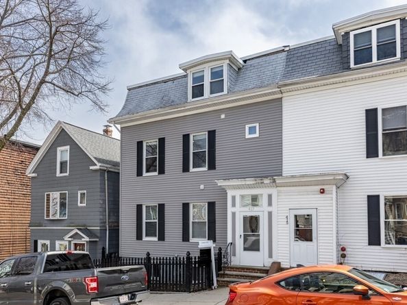 417 East 7th St 2, Boston MA 02127