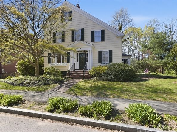 12 Hancock Ave, Lexington MA 02420