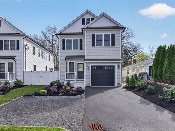 10 Dobbins Street, Waltham MA 02453