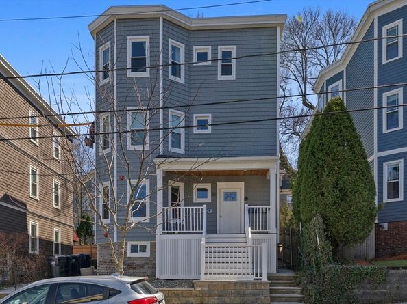 32 Cambridge Terrace 1, Cambridge MA 02140
