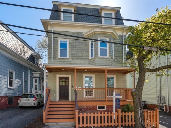 19 Pinckney Street 1, Somerville MA 02145