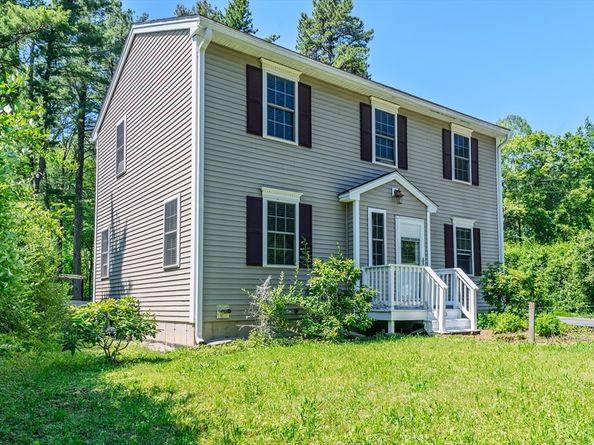 450 Canton Street, Fitchburg MA 01420