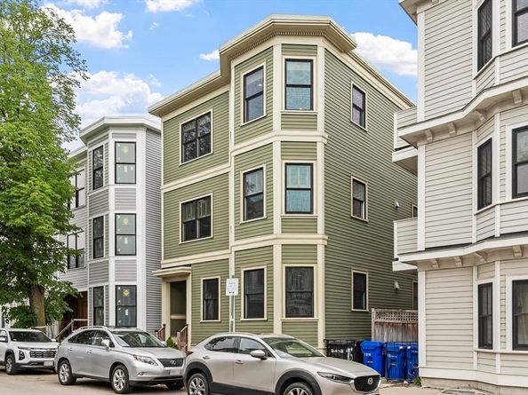 15 Howell St 3, Boston MA 02125