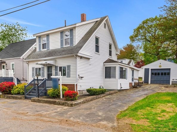 9 Cleveland Ave., Saugus MA 01906