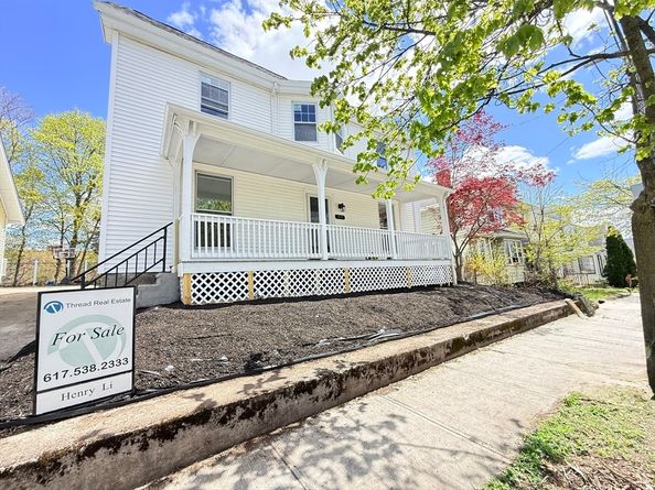 60 Montclair Ave, Quincy MA 02171