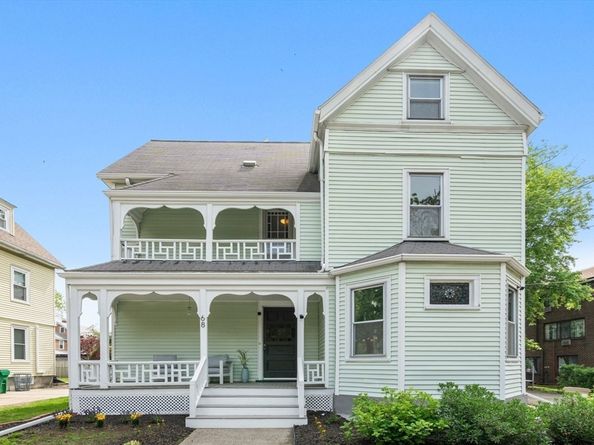 68 Brooks Ave, Newton MA 02460