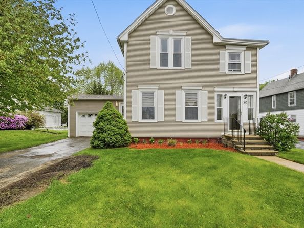 26 Fales St, Worcester MA 01606