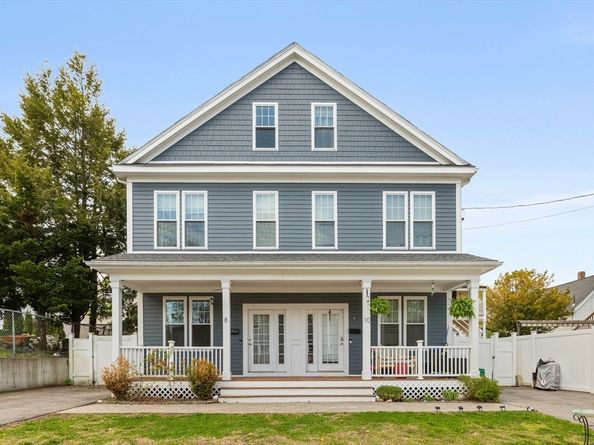 8 Loring Pl 8, Boston MA 02136