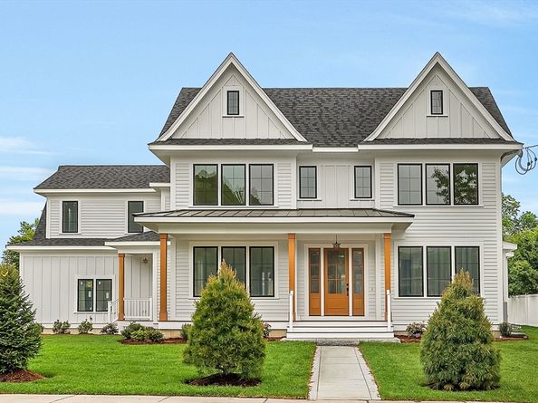 67 Van Roosen, Newton MA 02459
