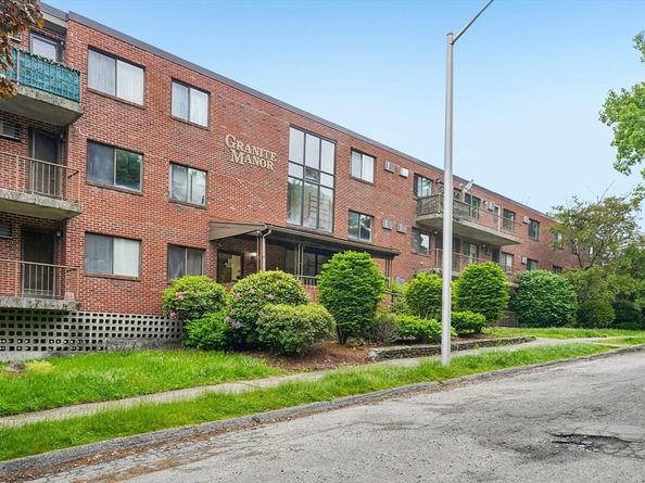 10 Rutledge St 2H, Worcester MA 01604