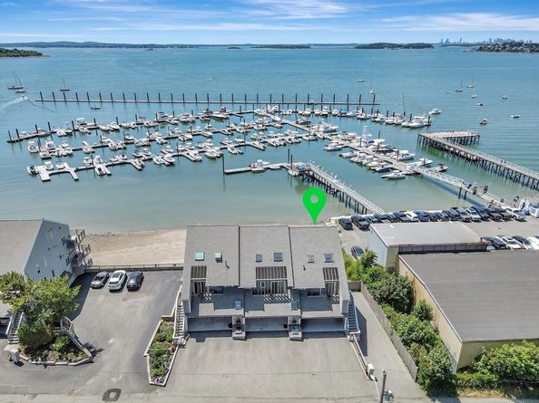10 Milford Street 18, Hull MA 02045