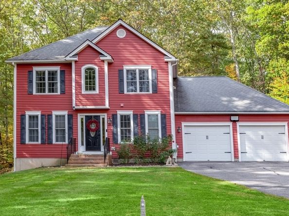 25 Casey Road, Charlton MA 01507