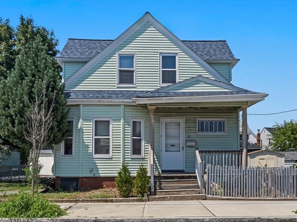27 Davis, Malden MA 02148