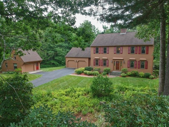 22 Oak Cir, Princeton MA 01541