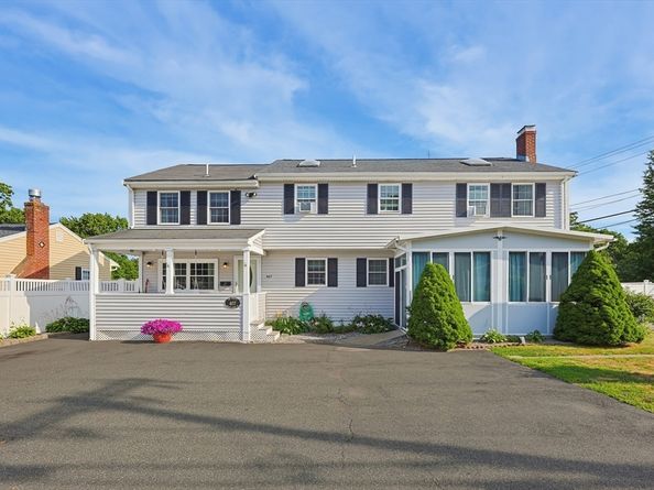 407 Ralph Talbot St, Weymouth MA 02190