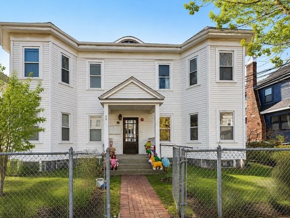 38 Berkeley Street, Somerville MA 02143