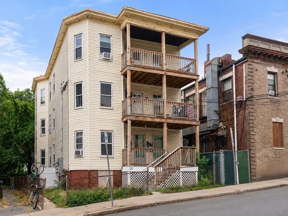 185-187 Lowell Street, Somerville MA 02144