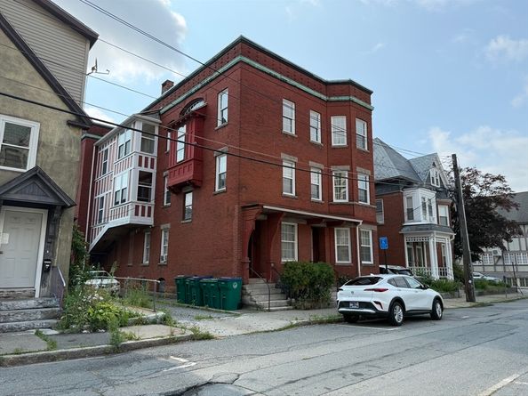 18-22 Hartwell Street, Fitchburg MA 01420