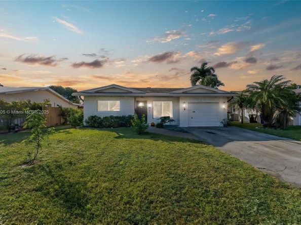 3166 NW 68th Ct, Fort Lauderdale FL 33309