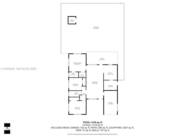 1450 NE 180th St, North Miami Beach FL 33162