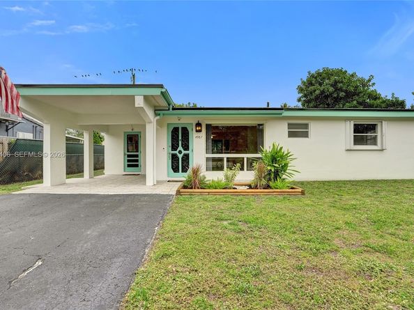 4987 SW 25th Ave, Dania Beach FL 33312
