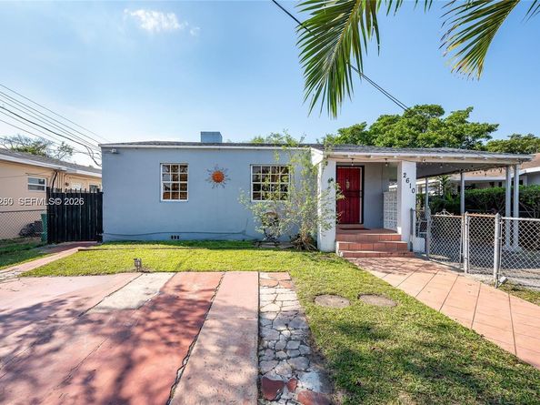 2610 NW 33rd St, Miami FL 33142