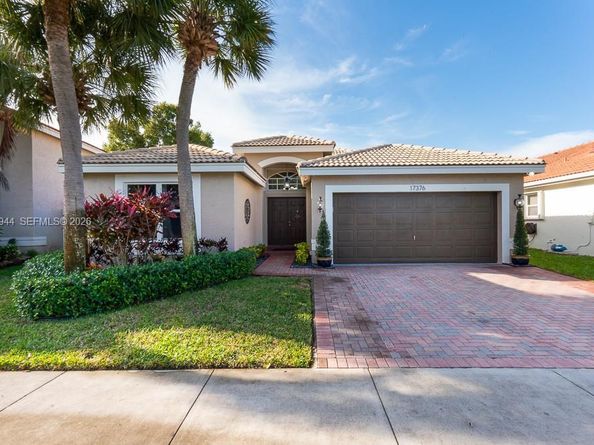 17376 SW 33rd Ct, Miramar FL 33029