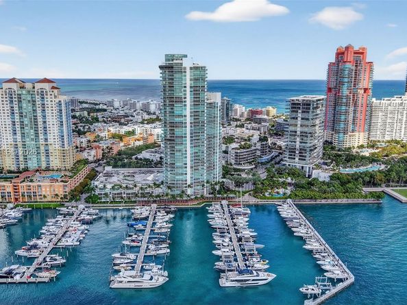 1000 S Pointe Dr 1501, Miami Beach FL 33139