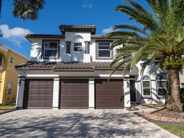 16509 SW 54th Ct, Miramar FL 33027