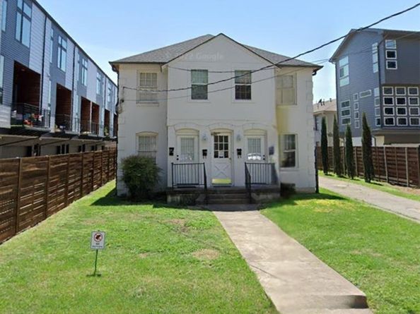 4906  Manett Street  4904, Dallas Texas 75206