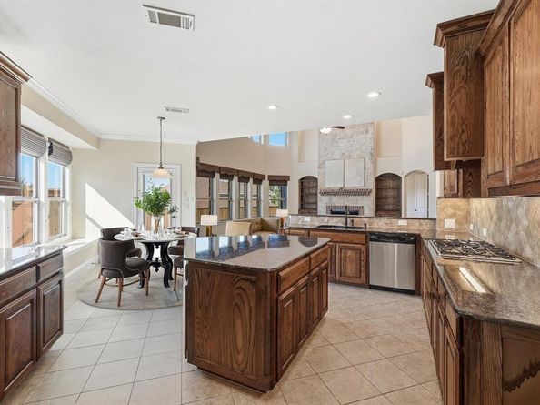 2823  Millington Drive , Highland Village Texas 75077