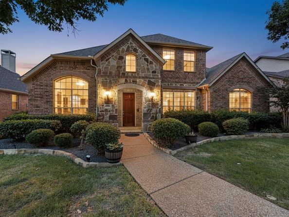 404  Broken Sword Drive , Lewisville Texas 75056