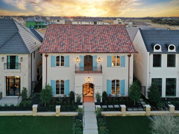 1824  Riviera Lane , Southlake Texas 76092